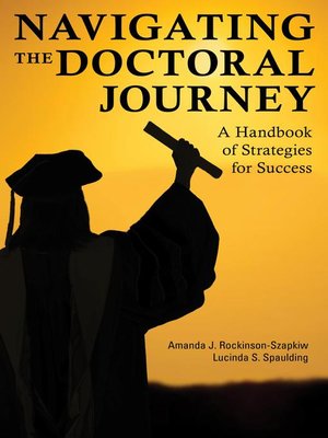 cover image of Navigating the Doctoral Journey